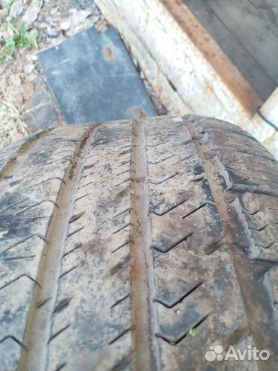 Michelin Pilot LTX 245/65 R17 105H