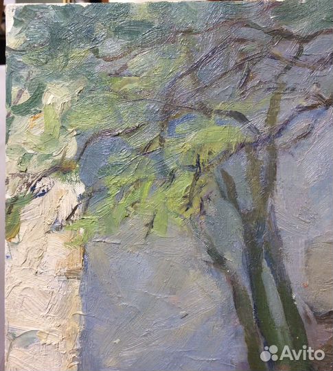 Картина. Сочи. Дехтерева Т.А