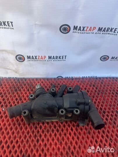 Корпус термостата Ford Focus 1 седан 1.6 2004