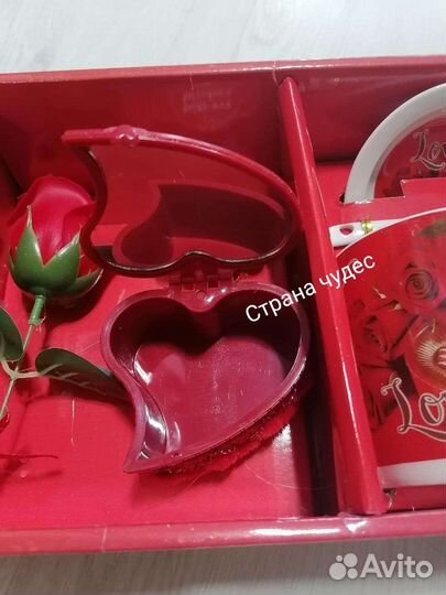 Подарочный набор для любимой