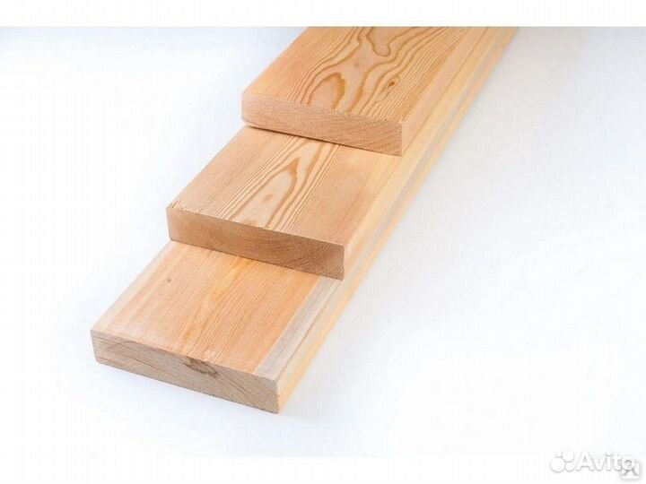 Палубная доска лиственница О