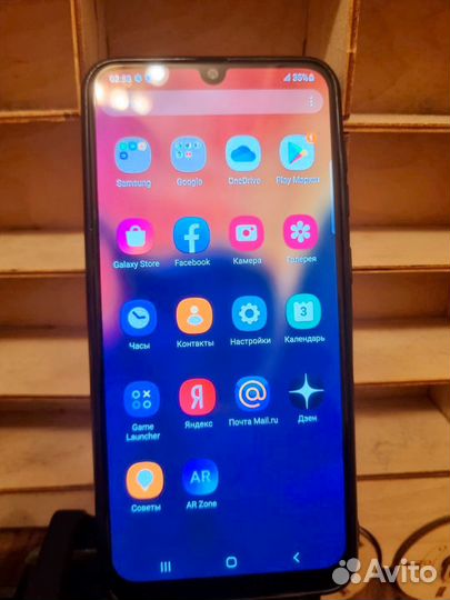 Samsung Galaxy A50, 4/64 ГБ