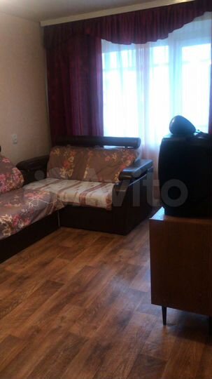 2-к. квартира, 50 м², 2/5 эт.