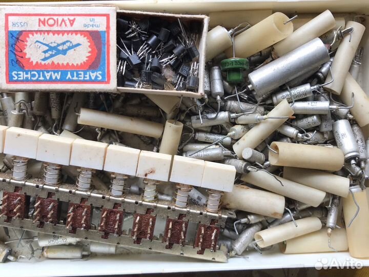 Радиодеталь