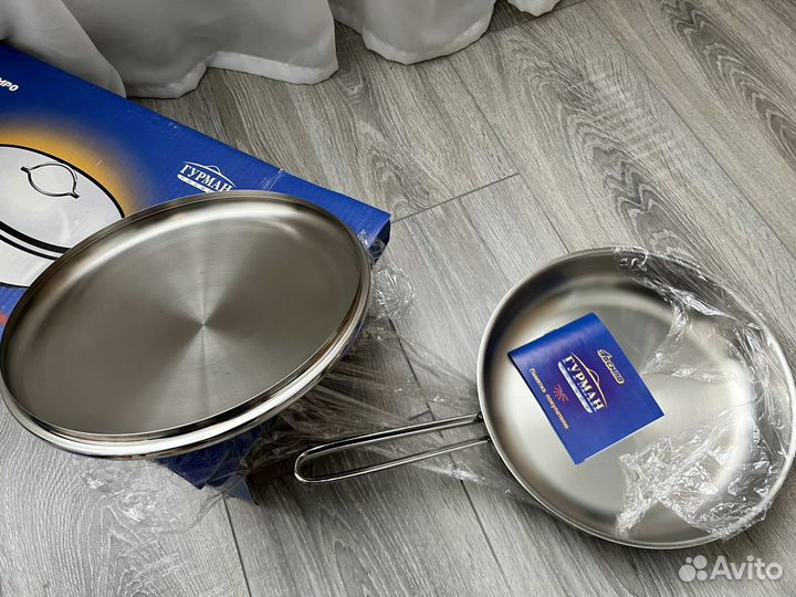 Сковорода Гурман