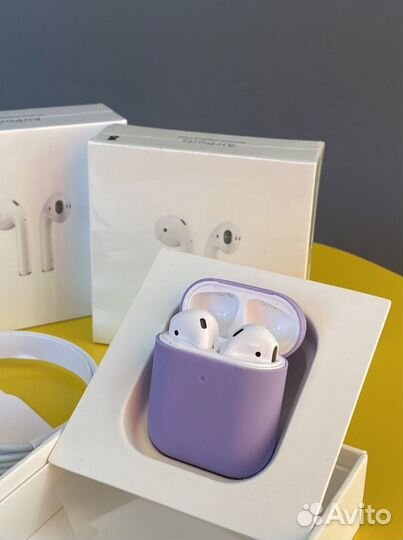 AirPods 2 Premium