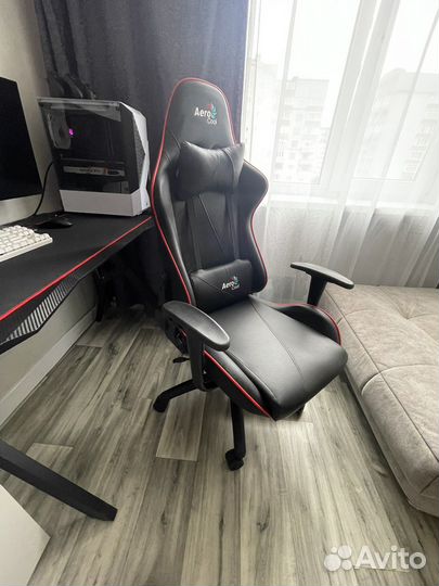 Компьютерное кресло AeroCool AC110 AIR