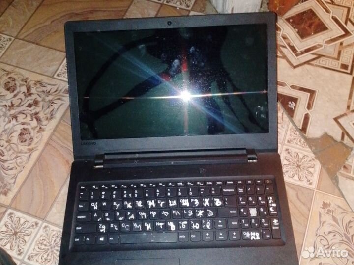 Ноутбук lenovo g580