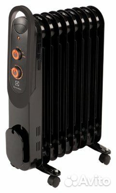 Новый масляный обогреватель Electrolux EOH/M-4209