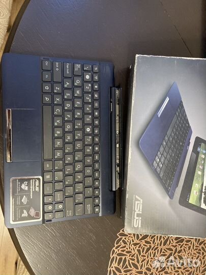 Клавиатура с тачпадом Asus Transformer Pad