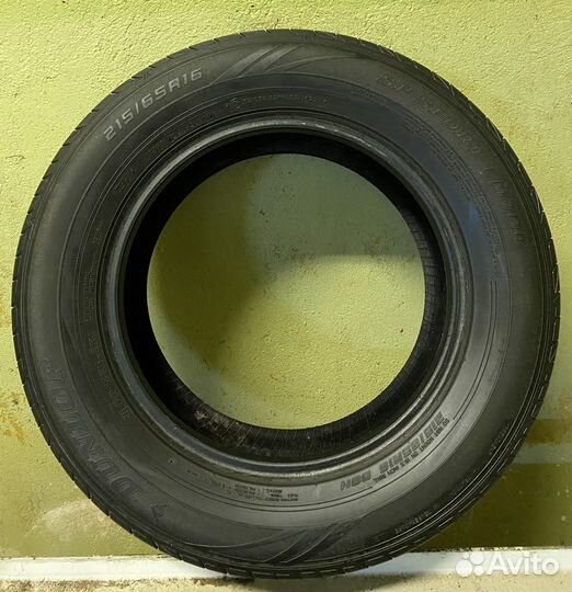 Dunlop SP Sport LM704 215/65 R16 98H