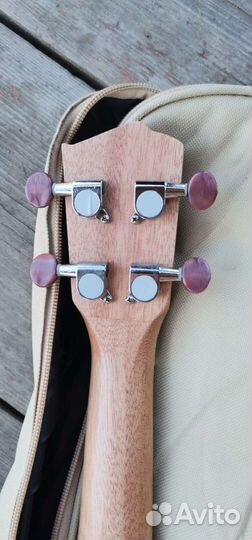 Укулеле концерт