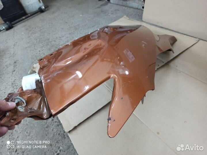 Крыло переднее правое Nissan Murano Z52