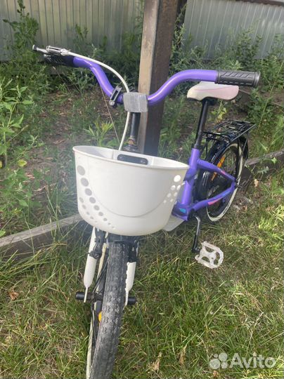 Детский велосипед Мерида