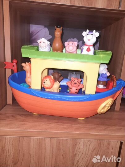 Развивающиеся игрушки