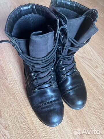 Берцы летние уставные купить в Омске | Личные вещи | Авито