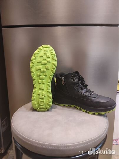 Ботинки демисезонные