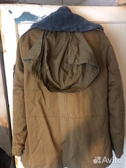 Афганка зимняя