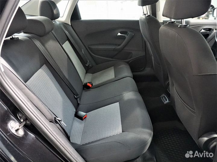 Volkswagen Polo, 2014