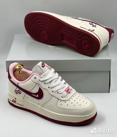 Кроссовки Nike Air Force 1 low wmns