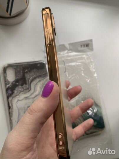 Чехол на iPhone xs max
