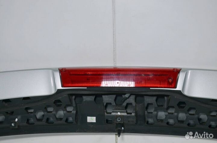 Спойлер Ford Focus 3 хэтчбек 2014+