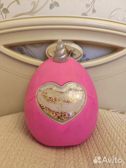 Игрушка яйцо Zuru Rainbocorns Fairycorn Surprise