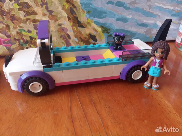 Lego Friends 41301
