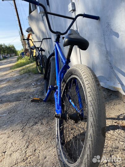 Велосипед вмх