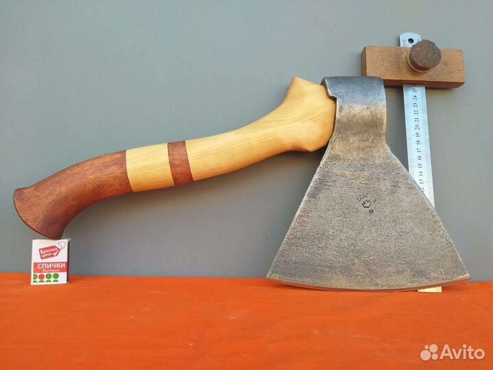 Топор для мяса кованый