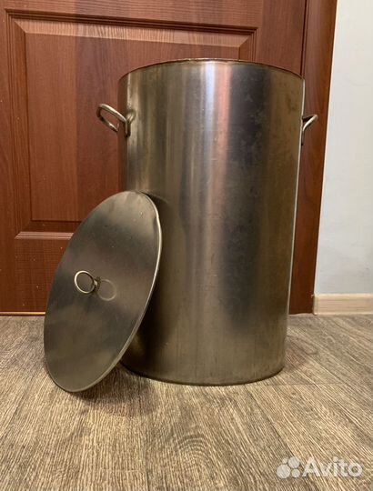 Бак из нержавейки