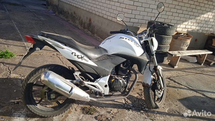 Stels Flex 250
