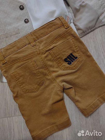 Костюм на мальчика праздничный 104 размер