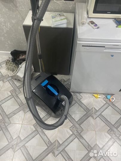 Пылесос Thomas Twin