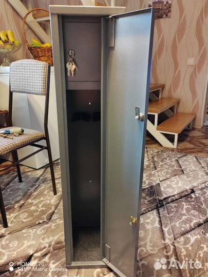 Сейф для оружия бу