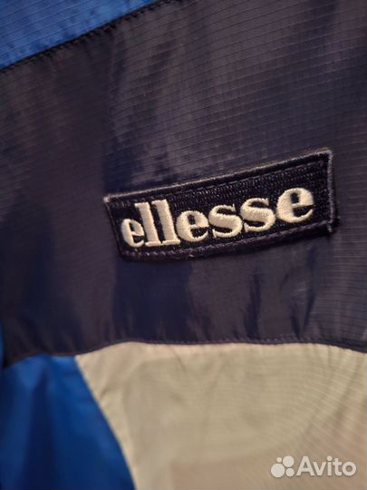 Ветровка ellesse S
