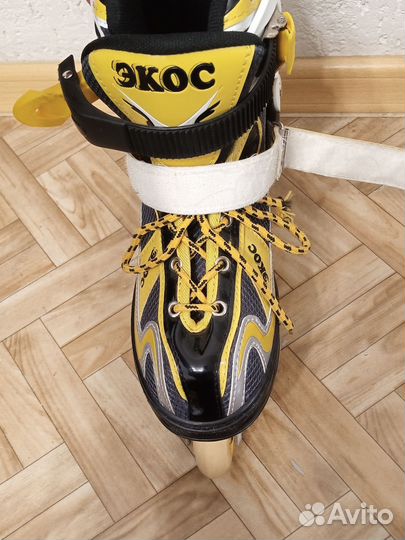 Ролики раздвижные 35-38