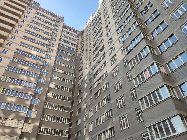 1-к. квартира, 40 м², 1/19 эт.