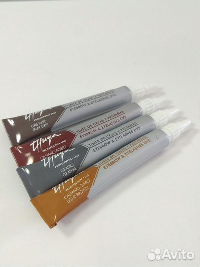 Краска для бровей и ресниц Thuya Туя
