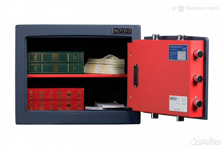 Взломостойкий сейф mdtb EK-35.E