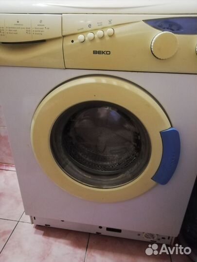 Beko узкая + Доставка