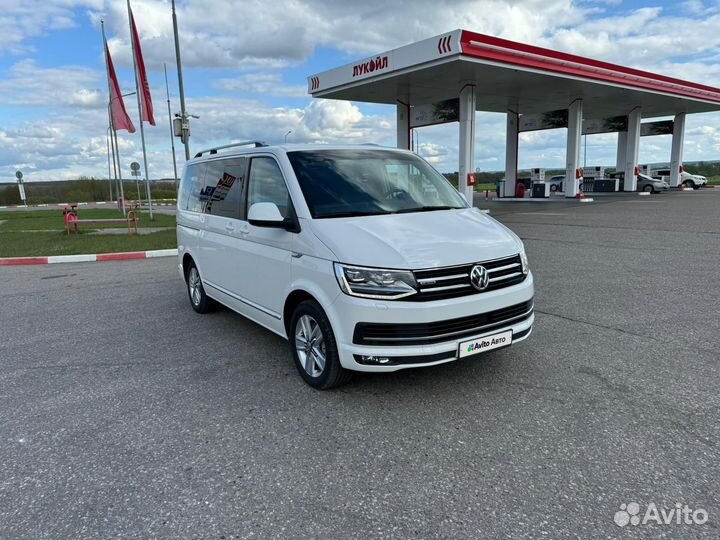 Volkswagen Multivan 2.0 AMT, 2019, 150 000 км