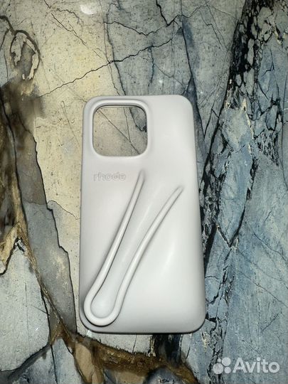 Чехол на iPhone 14 pro rhode