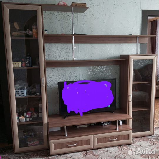 Продам тв стенку