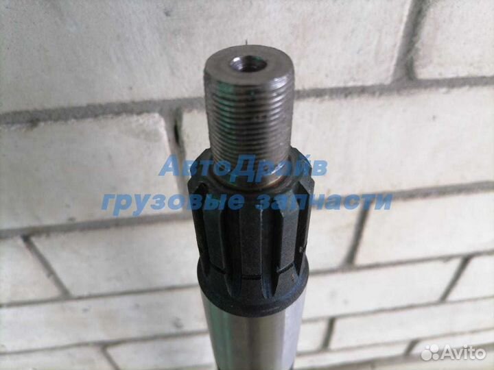 Вал тормозной правый BPW 10 шлицов