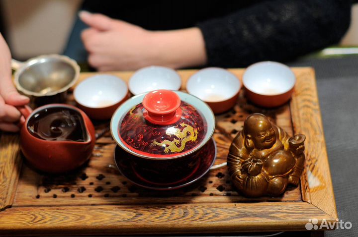 Китайский(Непростой)чай