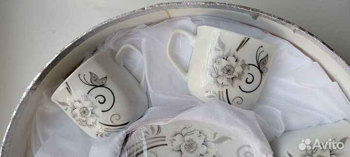 Кофейный сервиз