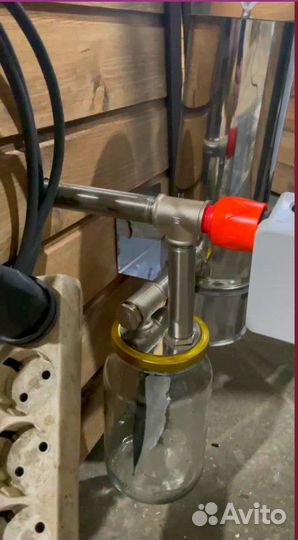 Коптильня холодного и горячего копчения