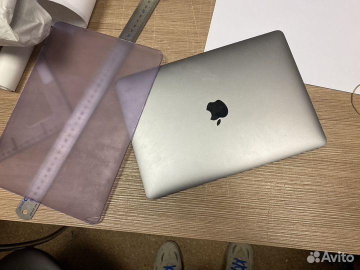 Macbook 12 2017 256gb 2019 года