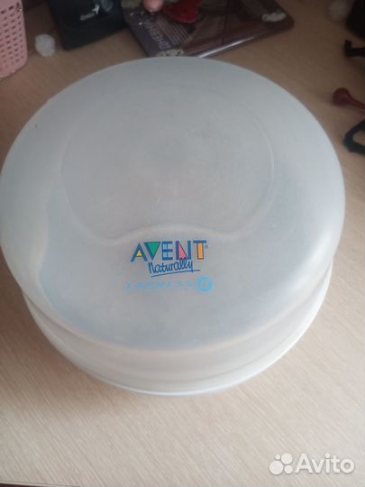 Стерилизатор avent для бутылочек
